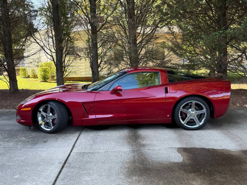2008 Chevrolet Corvette
