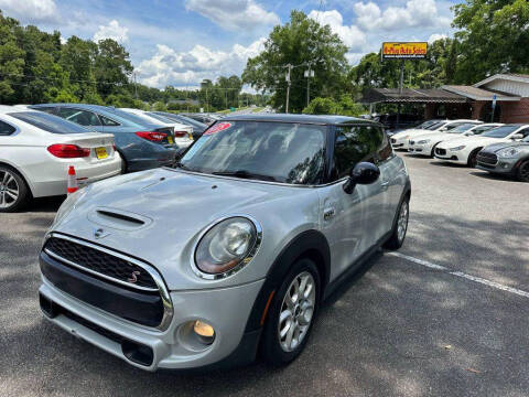 2015 MINI Hardtop 2 Door Cooper S
