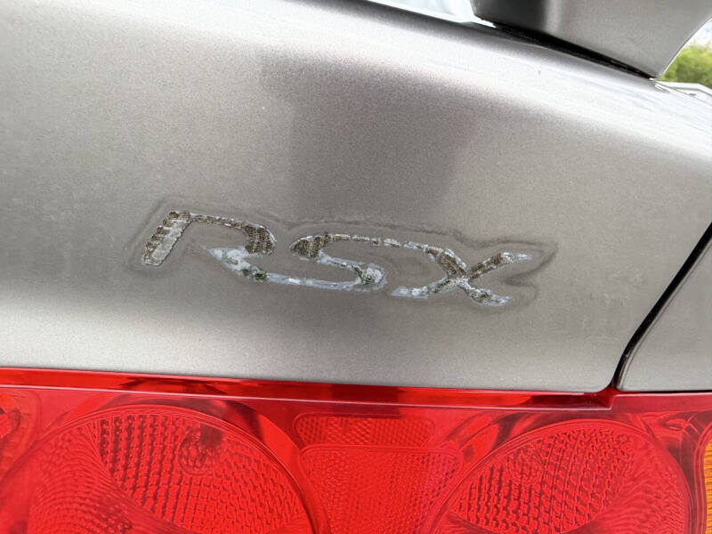 2004 Acura RSX