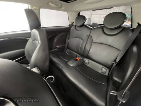 2013 MINI Hardtop Cooper S
