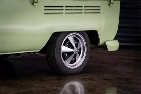 1974 Volkswagen Bus