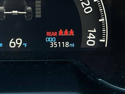 2023 Toyota RAV4 Hybrid LE