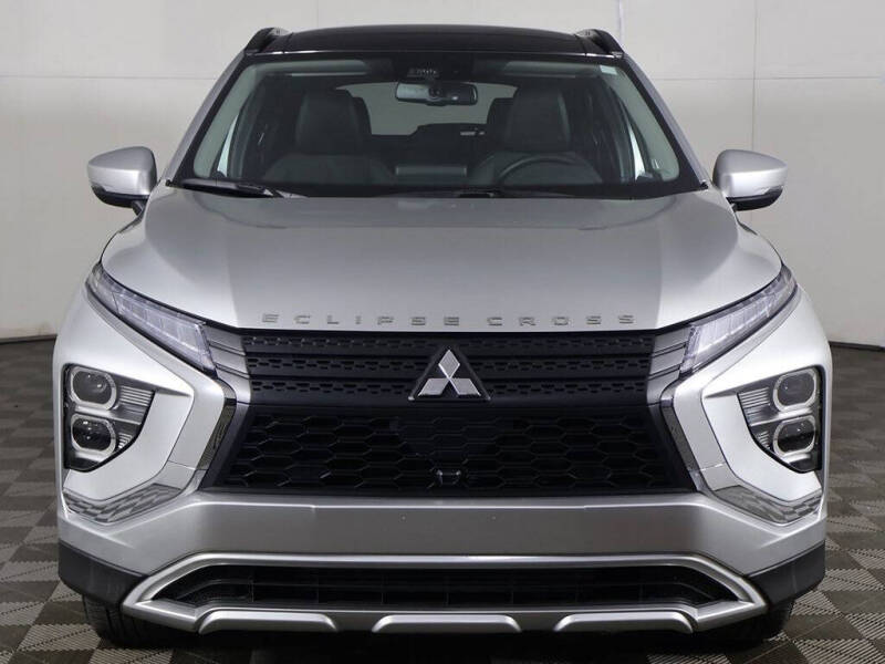 2024 Mitsubishi Eclipse Cross SE