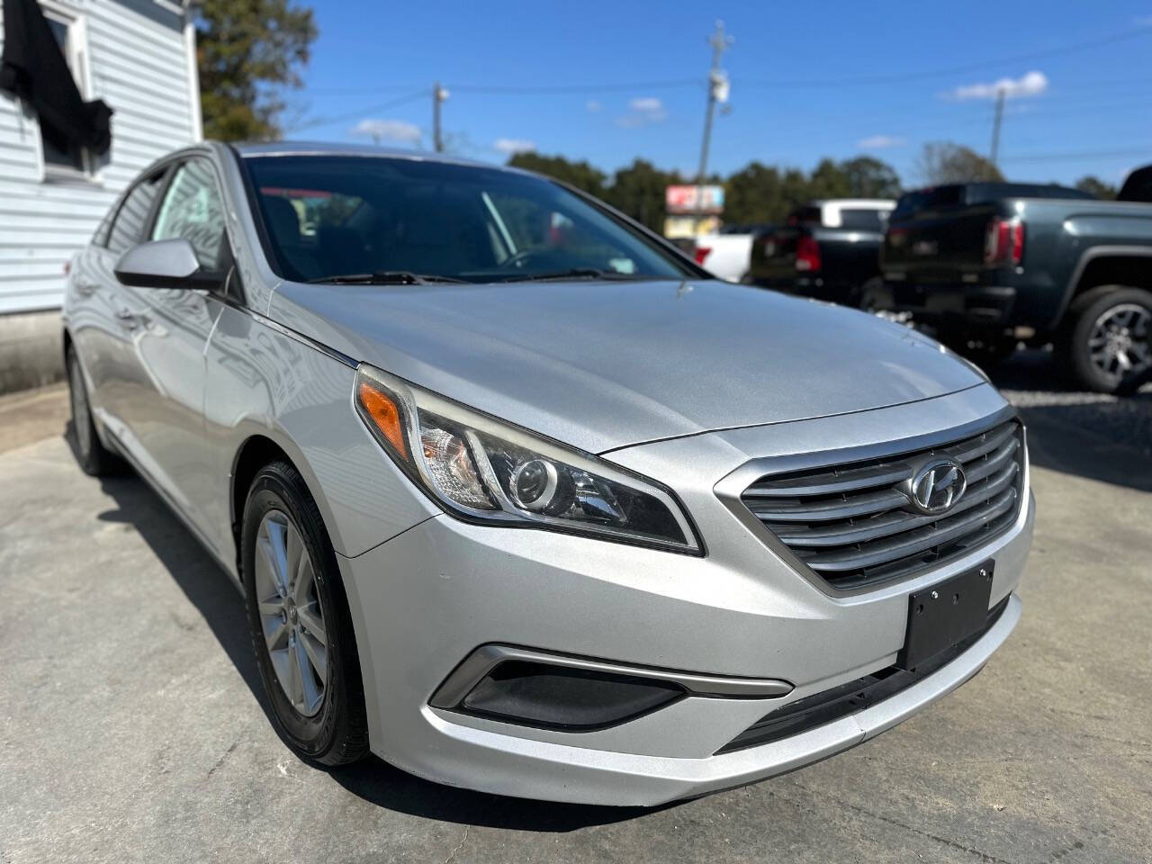 2017 Hyundai SONATA for sale at Karas Auto Sales Inc. in Sanford, NC