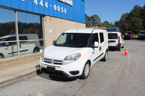 2017 RAM ProMaster City for sale at Southern Auto Solutions - 1st Choice Autos in Marietta GA