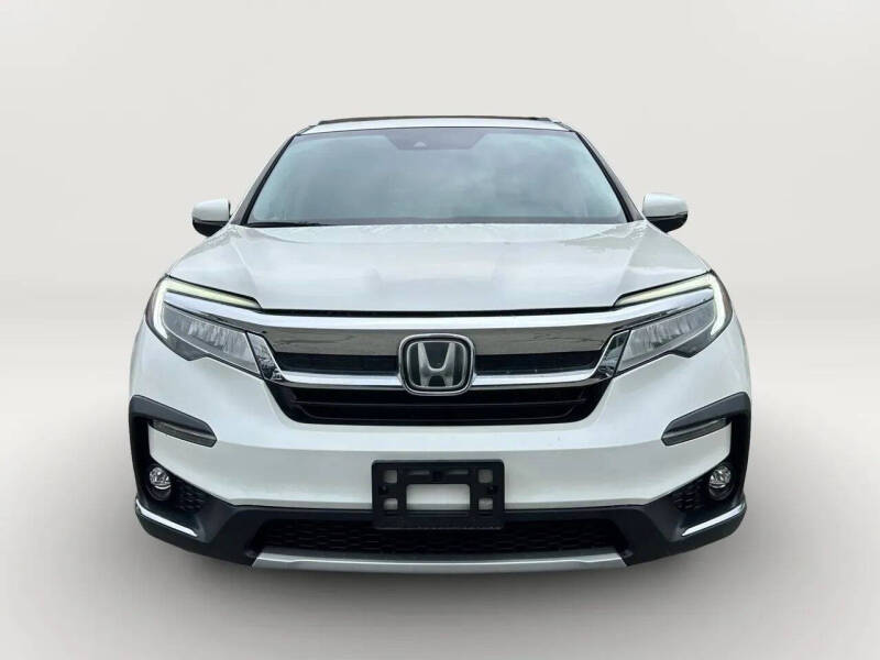 2019 Honda Pilot Touring