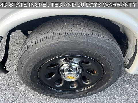 2014 Chevrolet Express 1500