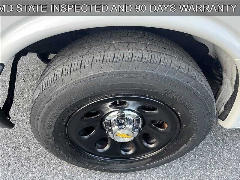 2014 Chevrolet Express 1500