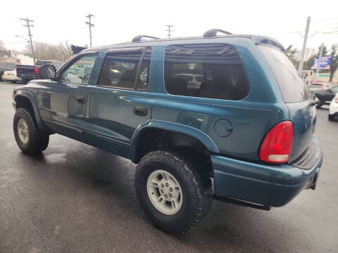 2000 Dodge Durango SLT Plus