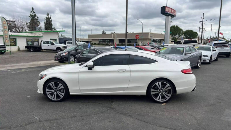 2017 Mercedes-Benz C-Class C 300