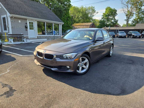 2013 BMW 3 Series for sale at Mega Motors in West Bridgewater MA