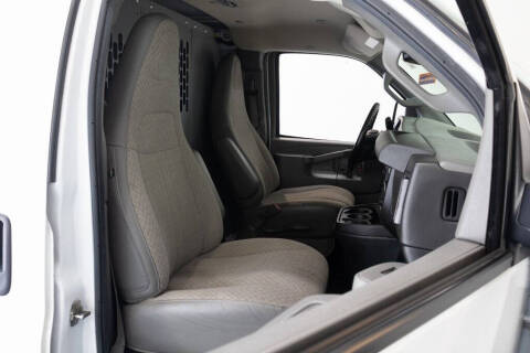 2020 Chevrolet Express 2500