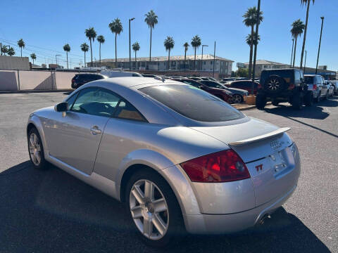 2006 Audi TT 180hp