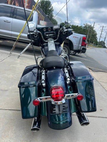 2009 Harley-Davidson Road King