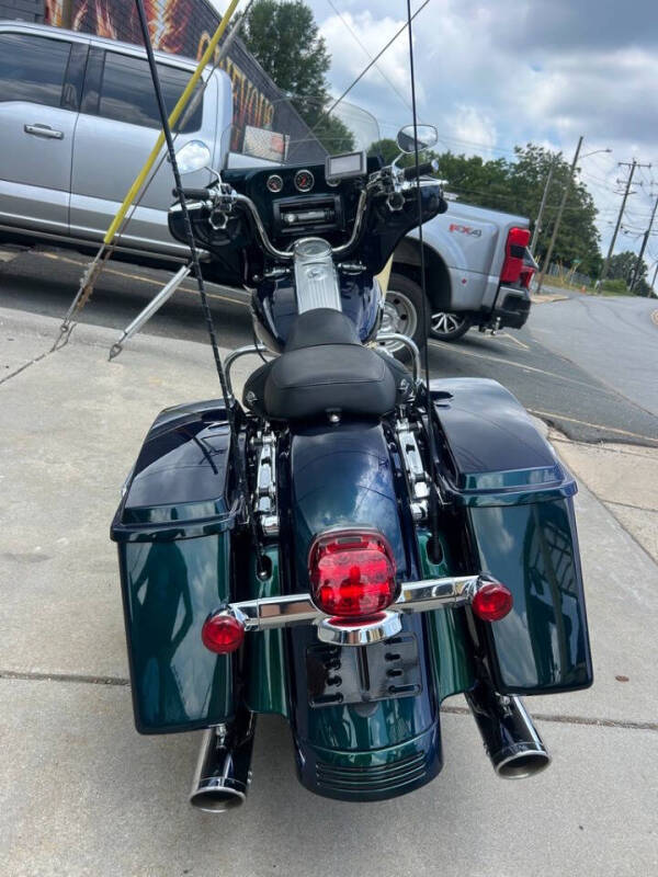 2009 Harley-Davidson Road King