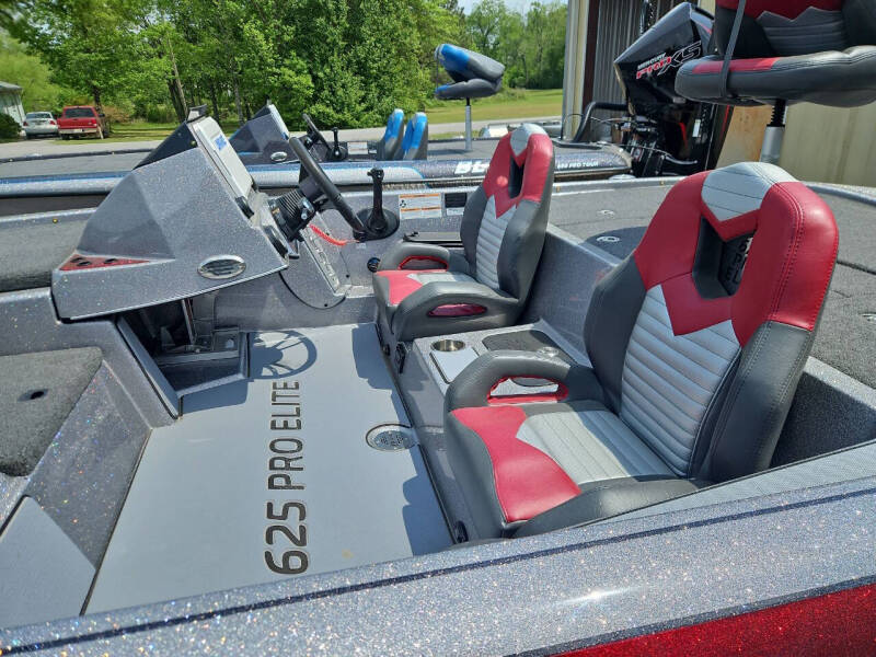 2024 Blazer 625 Pro Elite