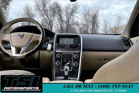 2016 Volvo XC60 T5 Premier