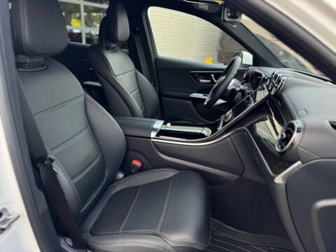 2024 Mercedes-Benz GLC GLC 300 4MATIC