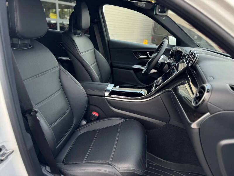 2024 Mercedes-Benz GLC GLC 300 4MATIC
