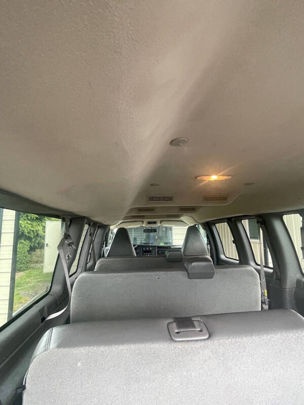 2020 Chevrolet Express LS 3500