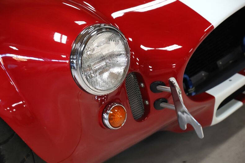 1965 Shelby Cobra