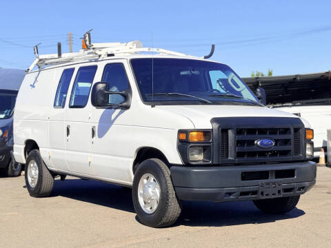 2011 Ford E-Series E-250