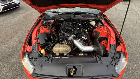 2016 Ford Mustang V6