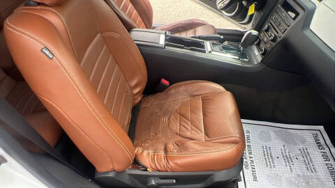 2014 Ford Mustang V6 Premium