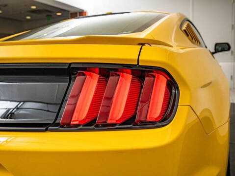 2015 Ford Mustang GT Premium