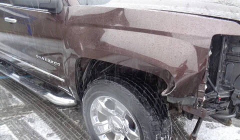 2016 Chevrolet Silverado 1500