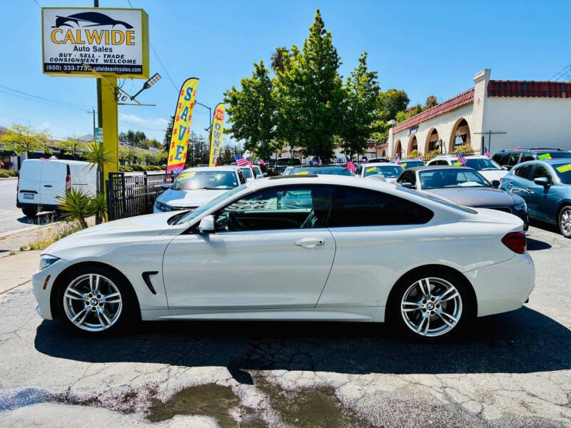 2018 BMW 4 Series 430i