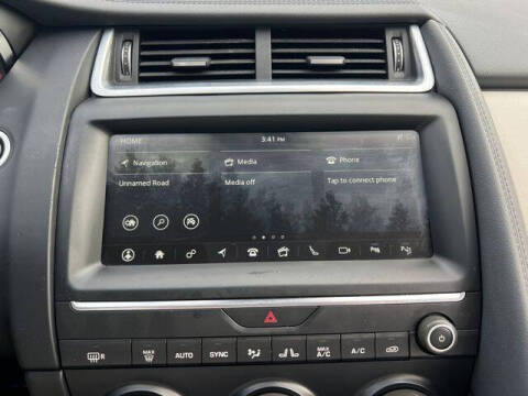 2019 Jaguar E-PACE P250 SE