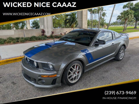 2009 Ford Mustang