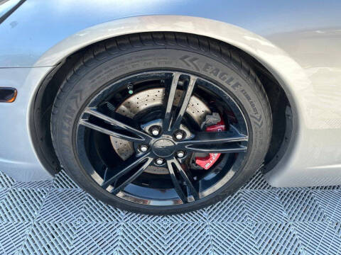 2007 Chevrolet Corvette