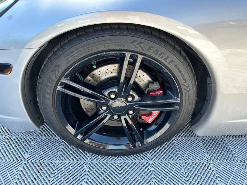 2007 Chevrolet Corvette