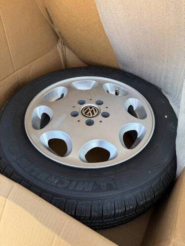 1990 Volkswagen Vanagon