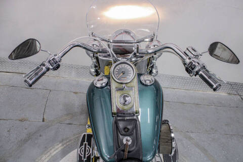 2000 Harley-Davidson Heritage Softail Classic