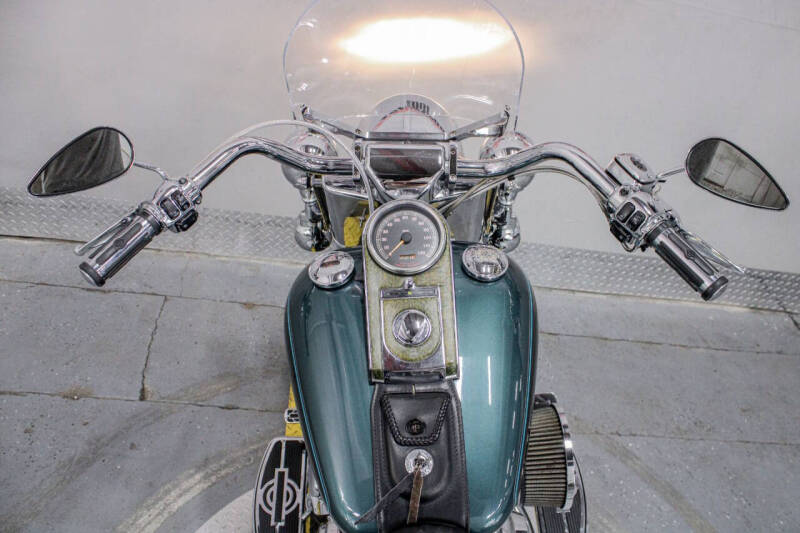 2000 Harley-Davidson Heritage Softail Classic