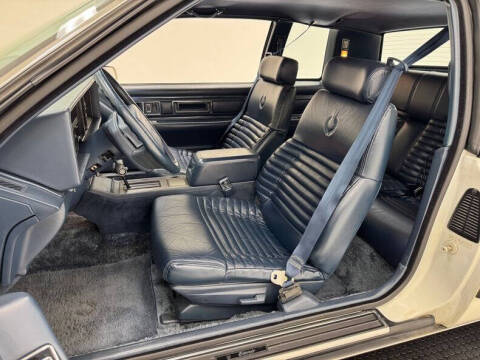 1990 Cadillac Eldorado