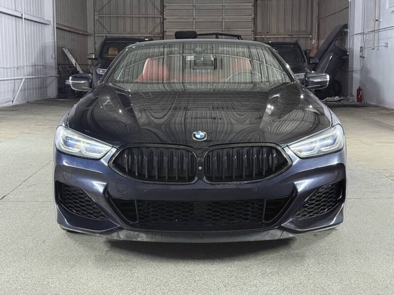 2019 BMW 8 Series M850i xDrive