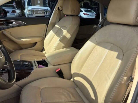 2012 Audi A6