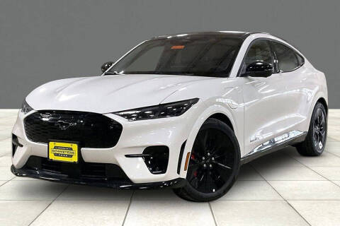 2026 Ford Mustang Mach-E GT
