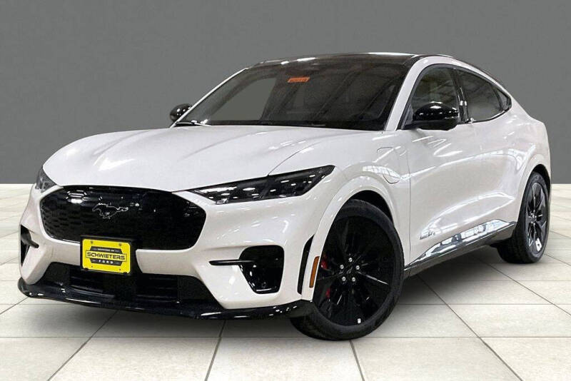 2026 Ford Mustang Mach-E GT