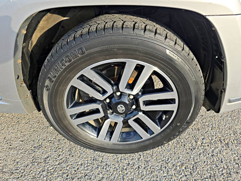 2014 Toyota 4Runner Limited