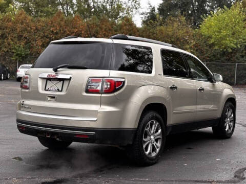 2013 GMC Acadia SLT-1