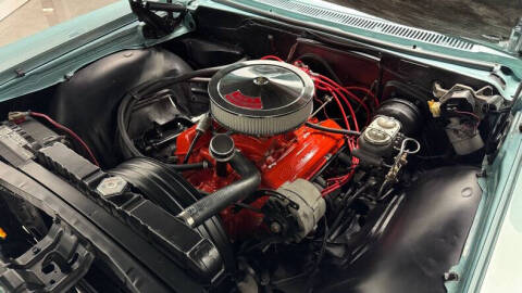 1966 Chevrolet Impala