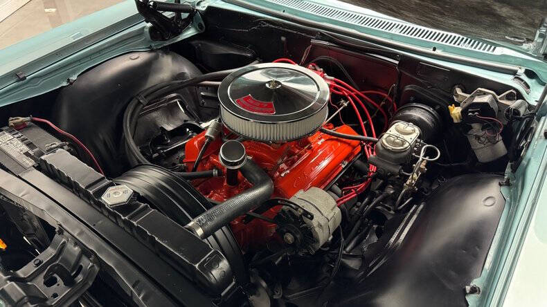 1966 Chevrolet Impala