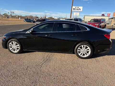 2017 Chevrolet Malibu LT