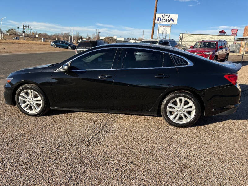 2017 Chevrolet Malibu LT