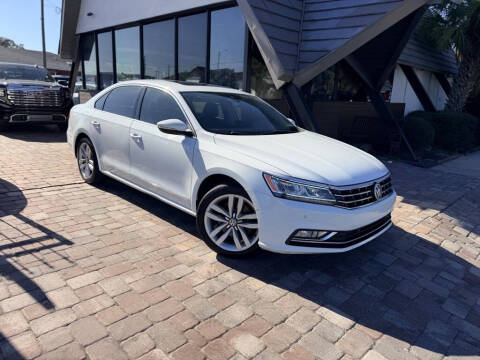 2016 Volkswagen Passat